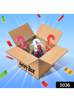  Mystery Box Premium Product Mystery Box Value Rs. 1000