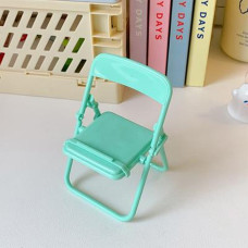 1 Pc Chair Stand With Box As A Mobile Stand For Holding And Supporting Mobile Phones Easily.