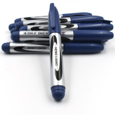 10Pc Blue Marker and pen used in studies and teaching white boards in schools and institutes for students.