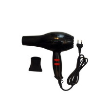 1500 Watts Professional Hair Dryer 2888 (Black)