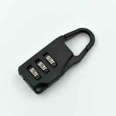 3 Digit luggage Lock and tools used widely in all security purposes of luggage items and materials.