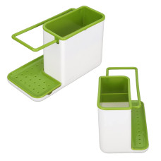 3in1 Stand for Kitchen Sink Plastic For Kitchen Use