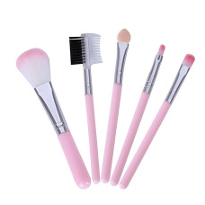 5pc Makeup tools kit for girls and women