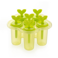 6 Cavity Ice Candy Maker For Making Ice Candies And All Easily.