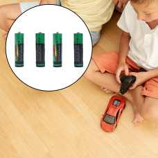 AA Performance Alkaline Non-Rechargeable Batteries (only Battery Included / Toy Not Included)