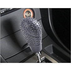 Anti-Scratch Bump Shift Knob Protective Cover Case