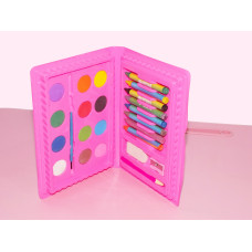 Art Colour Kit Colours Box, (24 Pieces)