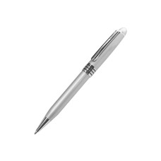 Classic Silver Ball Pen (Pack of 50)