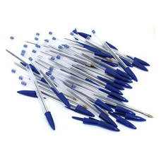 Comfort & Extra Smooth Writing Ball Pen (Pack of 100Pcs)