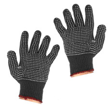 Cotton Polyester Mens Work Gloves