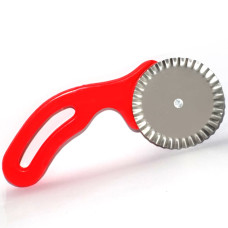 Curly Pizza Cutter / Pastry Cutter / Sandwiches Cutter