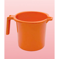 Deluxe Plastic Mug for Bathroom (muga_101)