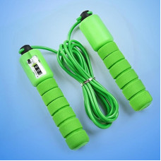 Electronic Counting Skipping Rope (9-feet)