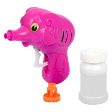 elephant bubble gun for kids  /  kids toys bubble gun Toy Bubble Maker