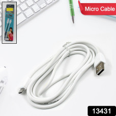 Fast Charging for android, Micro Cable (1500 mm)