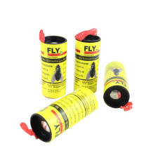 Fly, Mosquito, Insects Catcher Adhesive Sticky Glue Strips