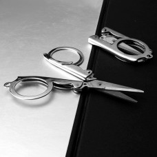 Folding Scissor 3.5inch used in crafting and cutting purposes for children’s and adults.