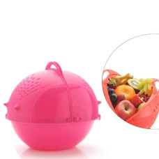 Ganesh Fruit and vegetable basket Plastic Fruit & Vegetable Basket