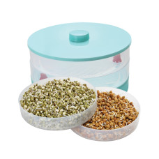 Ganesh Sprout Maker Bean Bowl (1800 Ml)