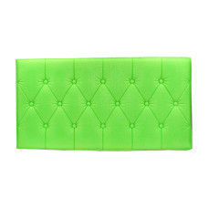 Green 3D Adhesive wallpaper for  living Room. Room Wall Paper Home Decor Self Adhesive Wallpaper