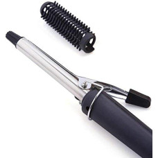 Hair Curling Iron Rod for Women (black)