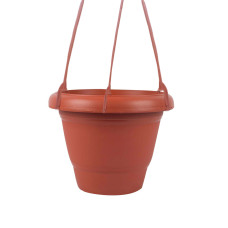 Hanging Flower Pot with Hanging Roap