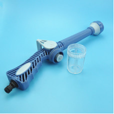 Jet Water Cannon 8 in 1 Turbo Water Spray Gun