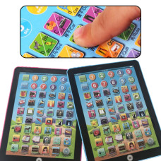 Kids Learning Tablet Pad For Learning Purposes Of Kids And Children’s.