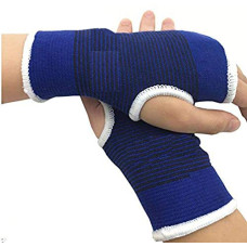 Palm Support Glove Hand Grip Braces for Surgical and Sports Activity