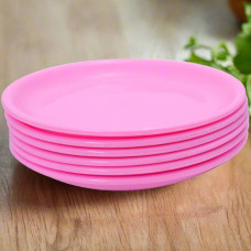 Round Shaped Mini Soup Plates / Dishes - 6 pcs