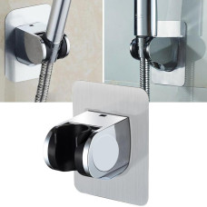 Shower Head Holder, Adhesive Handheld Shower Holder, with adhesive sticker to hold.