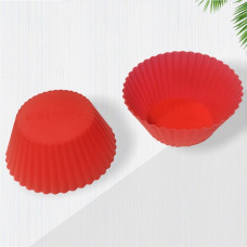 Silicone Cup Cake Mould