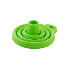 Silicone Funnel for Kitchen Use Oil Pouring Sauce Water Juice