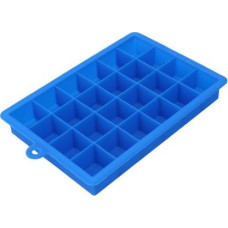 Silicone Ice Cube Trays 24 Cavity Per Ice Tray [Multicolour]