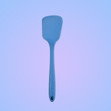 Silicone Spatula - Versatile Tool for Cooking, Baking and Mixing, Set of 1pc  (28cm).