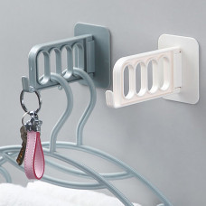 Single Door Hook for Bathroom Kitchen Bedroom Cubicle