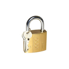 Solid Multipurpose PadLock