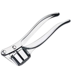 Stainless Steel Garlic Press Crusher