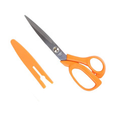 stainless Steel Scissors with Cover 8inch