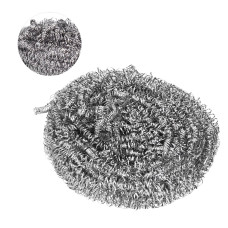 Stainless Steel Scrubber  /  Scourer (pack of 6pc)