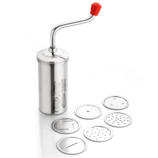 Stainless Steel Sev Sancha Machine / Muruku Maker