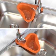 Swan Drain Strainer For Draining Kitchen Waste In Sinks And Wash Basins.