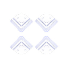 Table Corners Edge Protector Guards for Baby Child Safety (Pack of 4Pc)