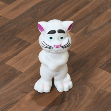 Talking, Mimicry, Touching Tom Cat Intelligent Interactive Toy with Wonderful Voice for Kids, Children Playing and Home Decorate.