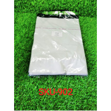 Tamper Proof Courier Bags(09X12 PLAIN 180 POD M1) - 100 pcs