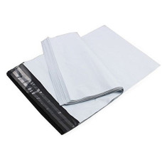 Tamper Proof Polybag Pouches Cover for Shipping Packing (Size 8x11)