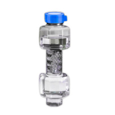 Unbreakable Plastic dumbbell Shape Water Bottle