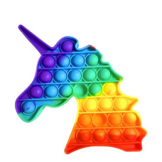 Unicorn Fidget Toy Stress Relief Toys