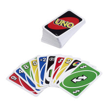 UNO Pixar  Anniversary Card Game with 112 Cards