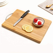 Wooden Chopping  /  Cutting Board with Anti Skid Mat